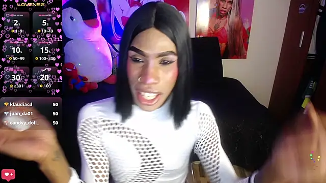 Kendall_Gil Webcam Show