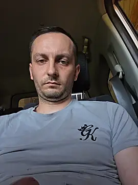 Show modela Kondzio na web-kameri
