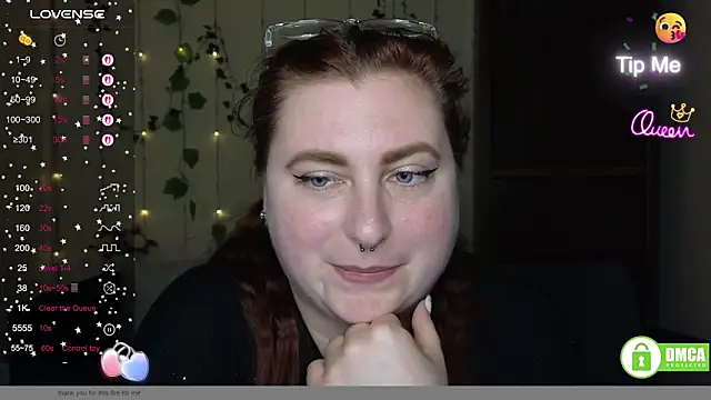 Chatroom XXX en direct de Alicia_love00