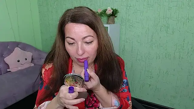Zoe_Zephyr Webcam-Show