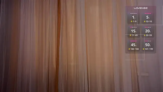 AntonelaAmeli's Webcam Show