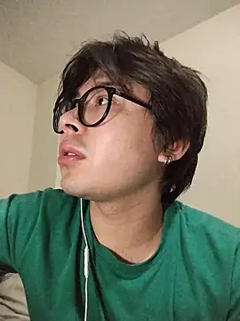 Pertunjukan Kamera Web HeyImDante
