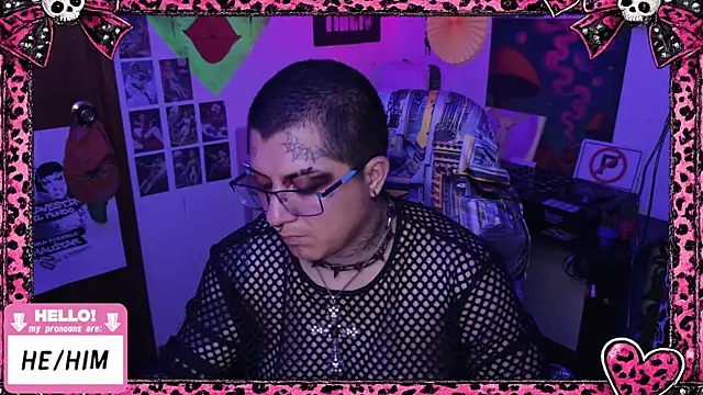 masterkevinftmのウェブカメラショー