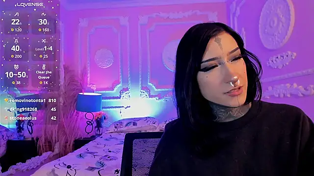 Czat XXX na żywo – Kat_VonDe