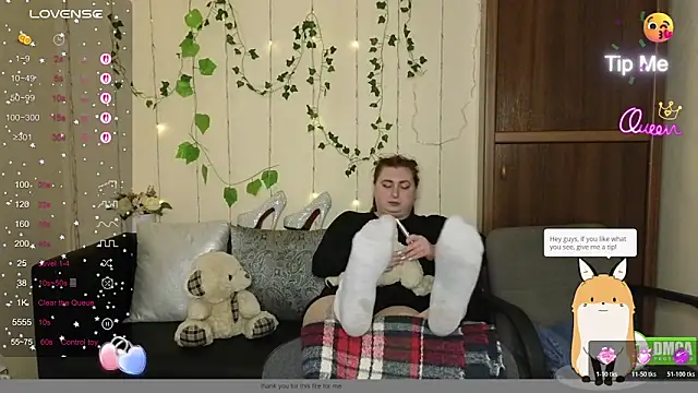 Alicia_love00's Live XXX Chat