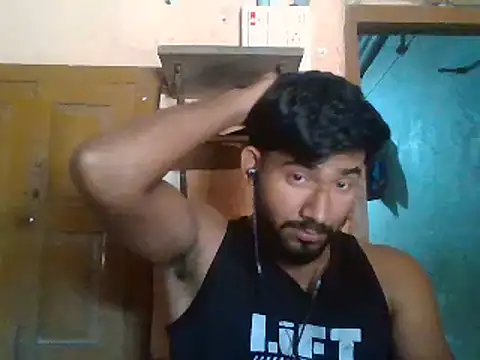 LustyDanky Show Webcam