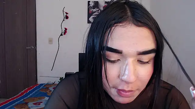 Chat XXX ao vivo de Candyy_doll__