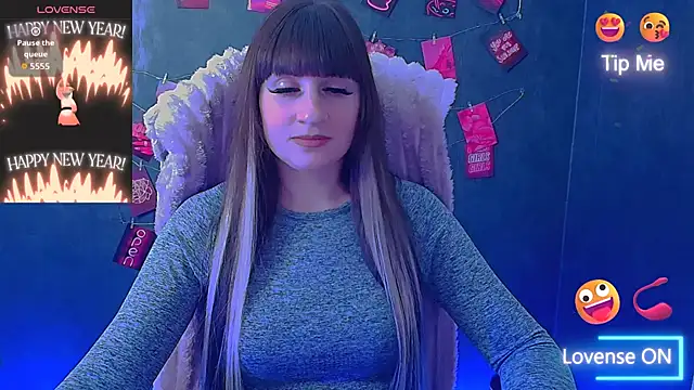 Živý XXX chat Violla_My