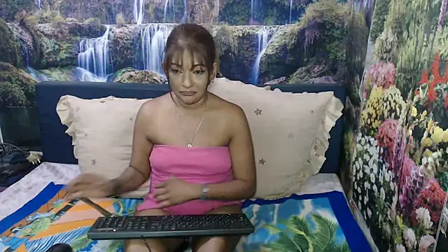 indianaqua's Live XXX Chat