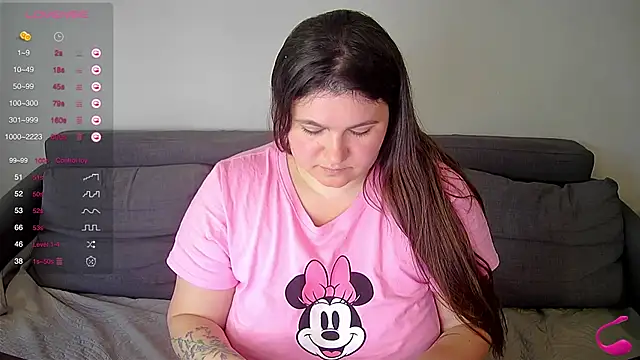 Živý XXX chat your_soul_Anna