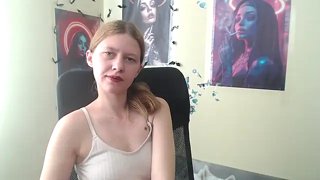 Chat XXX en directo de StellaCRL