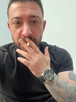 Blackwerewolf34's Webcam Show