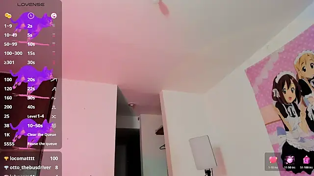 Angel__Dreams 现场XXX聊天