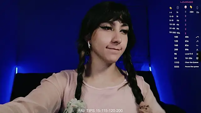 Chat +18 de Nalan__ ao vivo