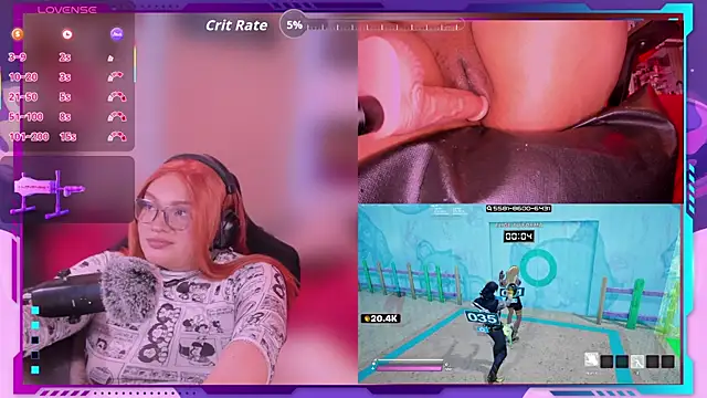 MegariaB Chat XXX live
