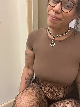 Princess_Desirae's Webcam Show