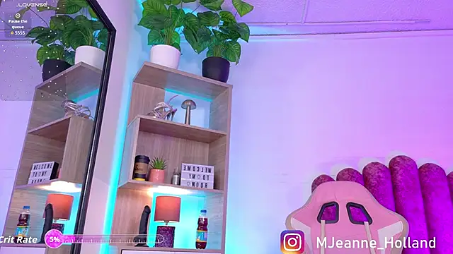 jeanne_holland 网络视讯表演