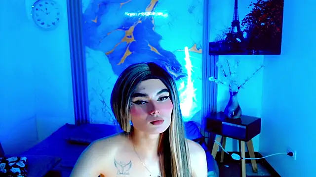 Show de Alana_Carvajal na webcam