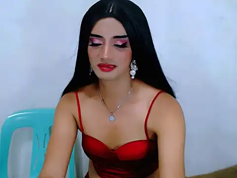 Webkamerová show Queeny_Cassandra