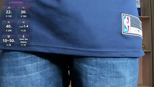 George_Diesell 웹캠 쇼