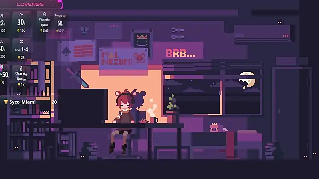 AndyJustgame_ – webcam-show