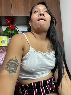Show modela Sol_vannesa na web-kameri