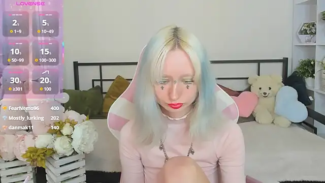 Katia_KimのライブXXXチャット