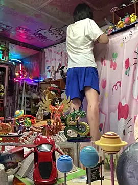 Chat XXX Live JesuAdam