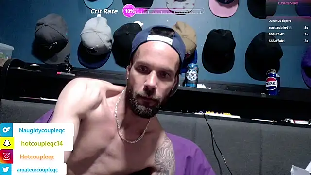 lovecoupleqc webcam show