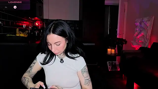 ALL_ICE Live XXX-Chat