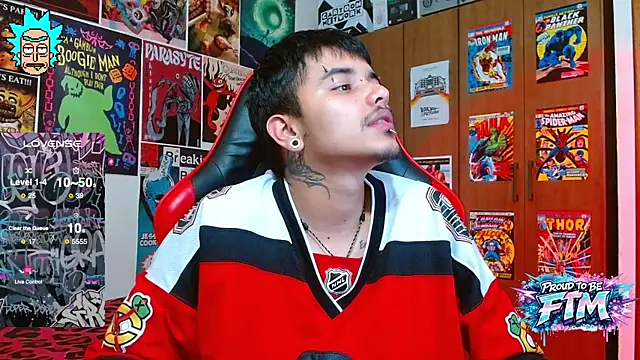 Hgp3riodictabl3 webkamerás műsora