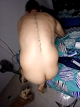 Show de webcam de Dearlyescream27