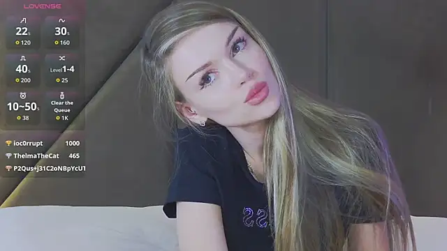 MarilynNova Live XXX Chat