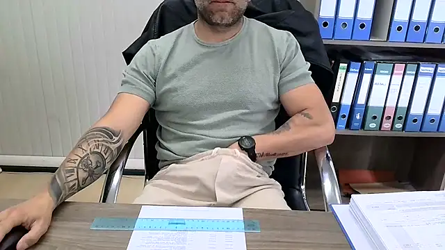 Evasionee 웹캠 쇼