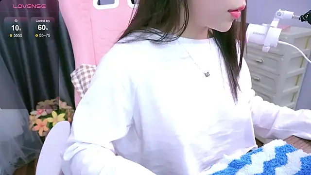 Lu_Ly22 网络视讯表演