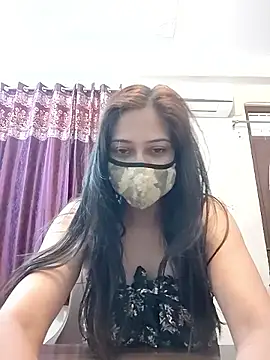 XXX chat uživo modela Aliyaa_bhat