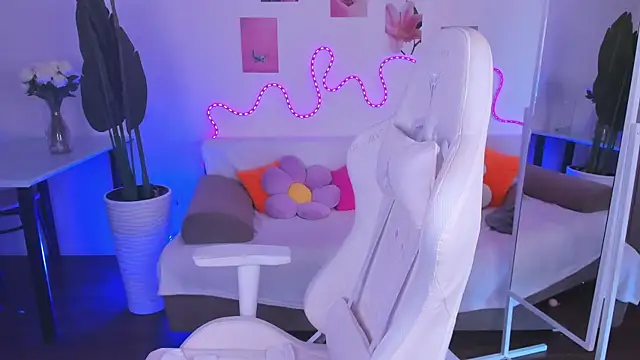 Webkamerová show GinnyGingerG