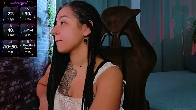 Aisha_Goldenstein Webcamshow