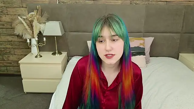 elsie_fleur 网络视讯表演