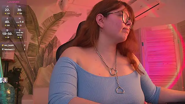 KeytSilvas Chat XXX in diretta