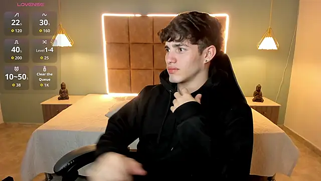 AlejooTwink Webcam-Show