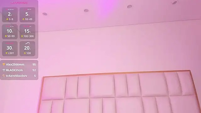 abigail_johnson Live XXX-Chat