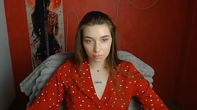 Онлайн чат XXX NikaMystic