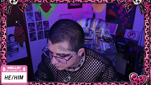 masterkevinftm 网络视讯表演