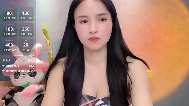au-love 网络视讯表演