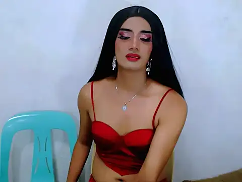 Queeny_Cassandra Pertunjukan Webcam