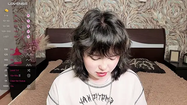 Dory_shu's Webcam Show