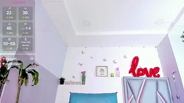 Chat XXX Live aurora_tziu