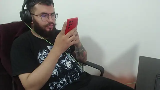 Jonh_Jodson Pertunjukan Webcam