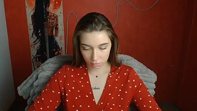 NikaMystic 라이브 XXX 채팅